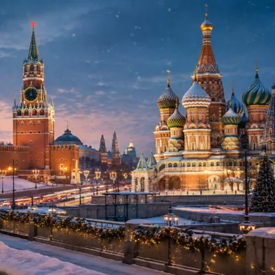 Автобусный тур в Москву из г.Добрянка (П) (выезд из г.Пермь)